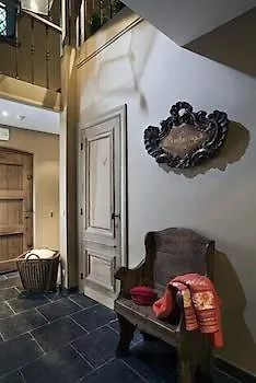 Exclusive Bonifacius Oda ve Kahvaltı Brugge