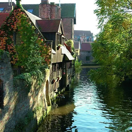 Oda ve Kahvaltı Exclusive Bonifacius Brugge