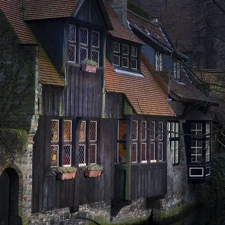 Exclusive Bonifacius Brugge